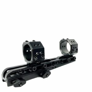 108 MOA forward/backward Infinity Elevation Adjustable Scope Mount Picatinny 30mm 34mm