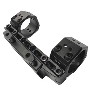 108 MOA One Piece Infinity Elevation Adjustable Scope Mount Picatinny 30mm 34mm