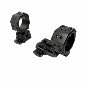 Forward Infinity Elevation Adjustable Scope Mount Picatinny 30mm 34mm