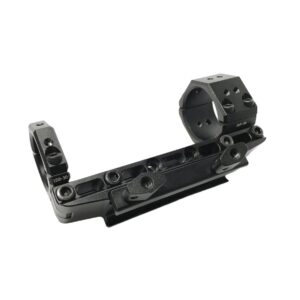 MTC VIPER CONNECT Scope Mount 108 MOA One Piece Infinity Elevation Adjustable Picatinny 30 mm