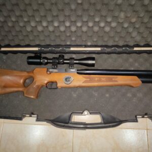 Rifle FX T12 Wisper