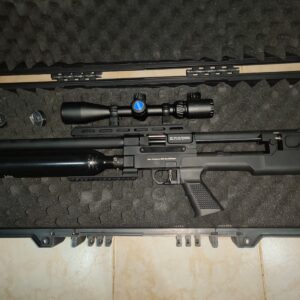 Rifle Reximex 6.35 o .25