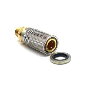 Desconexión rápida extendida 1/8 BSP